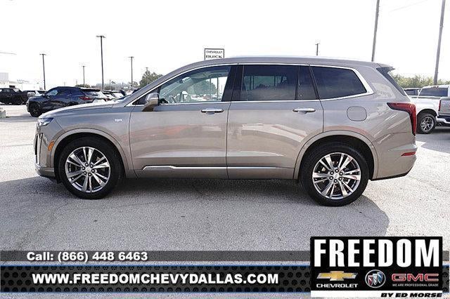 2023 Cadillac XT6 Premium Luxury