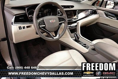 2023 Cadillac XT6 Premium Luxury