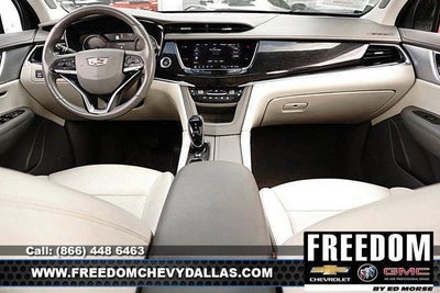 2023 Cadillac XT6 Premium Luxury