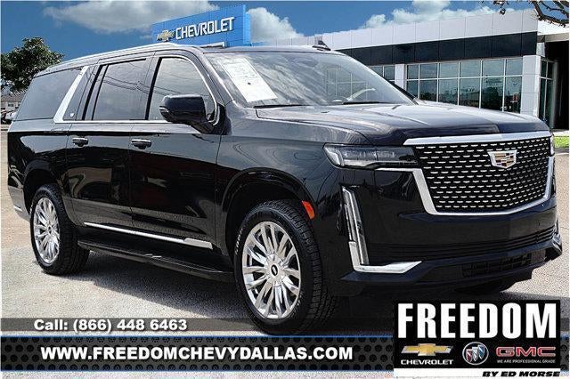 2023 Cadillac Escalade ESV Premium Luxury