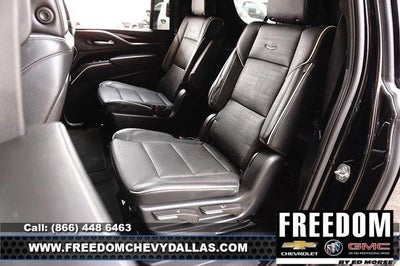 2023 Cadillac Escalade ESV Premium Luxury