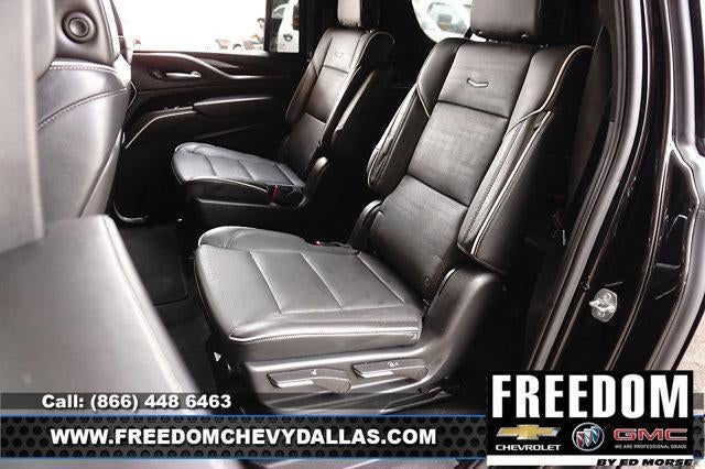 2023 Cadillac Escalade ESV Premium Luxury
