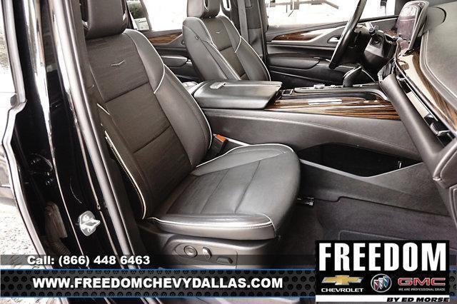 2023 Cadillac Escalade ESV Premium Luxury