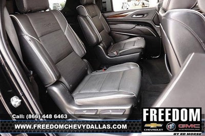 2023 Cadillac Escalade ESV Premium Luxury