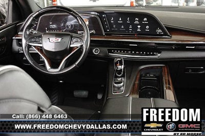 2023 Cadillac Escalade ESV Premium Luxury