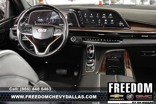 2023 Cadillac Escalade ESV Premium Luxury