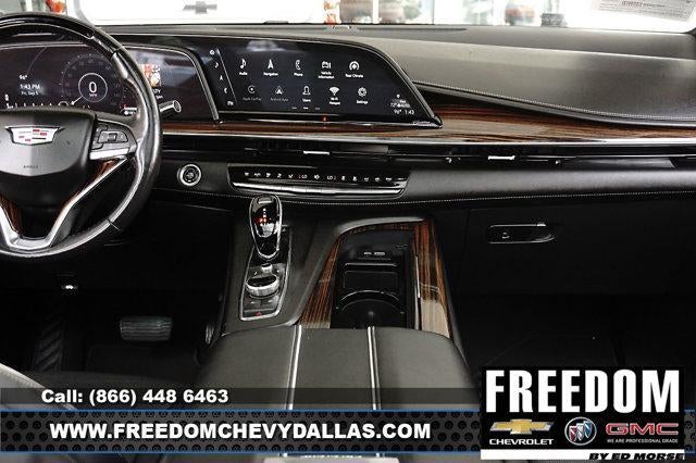 2023 Cadillac Escalade ESV Premium Luxury