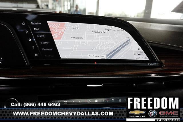 2023 Cadillac Escalade ESV Premium Luxury