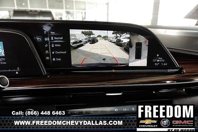 2023 Cadillac Escalade ESV Premium Luxury