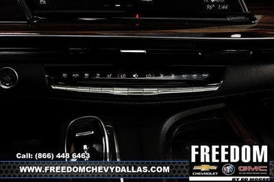 2023 Cadillac Escalade ESV Premium Luxury