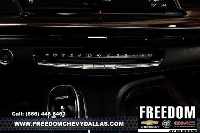 2023 Cadillac Escalade ESV Premium Luxury