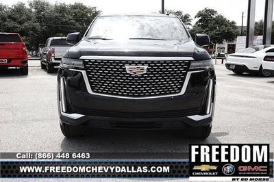 2023 Cadillac Escalade ESV Premium Luxury