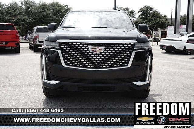 2023 Cadillac Escalade ESV Premium Luxury