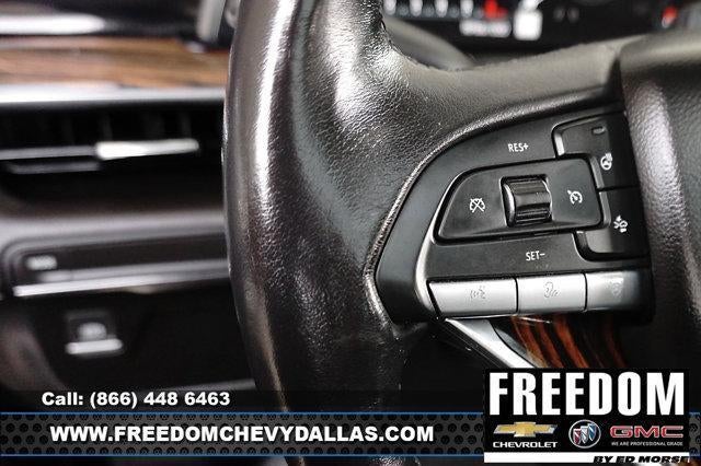 2023 Cadillac Escalade ESV Premium Luxury