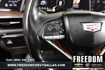 2023 Cadillac Escalade ESV Premium Luxury