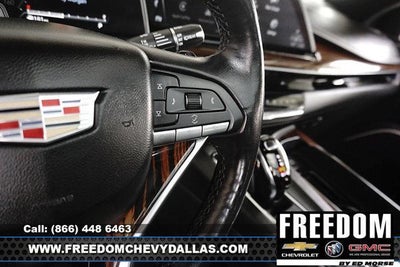 2023 Cadillac Escalade ESV Premium Luxury