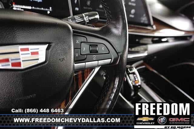 2023 Cadillac Escalade ESV Premium Luxury