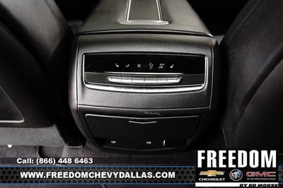 2023 Cadillac Escalade ESV Premium Luxury