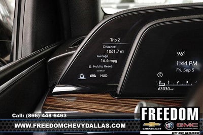 2023 Cadillac Escalade ESV Premium Luxury