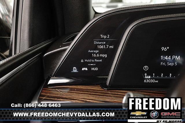 2023 Cadillac Escalade ESV Premium Luxury