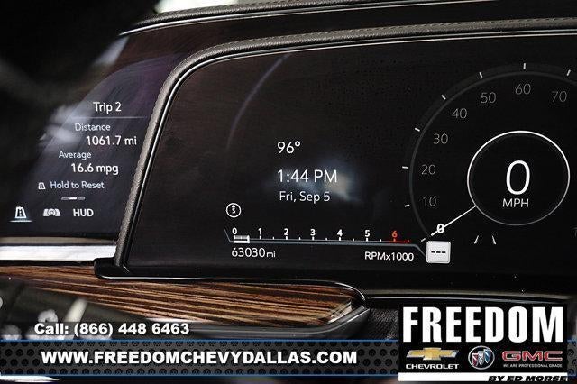 2023 Cadillac Escalade ESV Premium Luxury