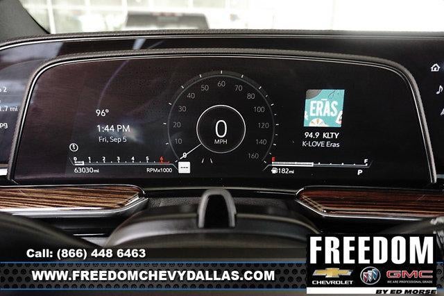 2023 Cadillac Escalade ESV Premium Luxury