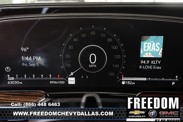 2023 Cadillac Escalade ESV Premium Luxury