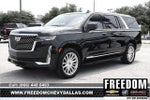 2023 Cadillac Escalade ESV Premium Luxury