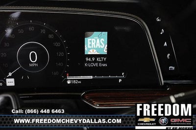 2023 Cadillac Escalade ESV Premium Luxury