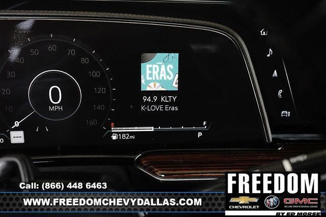 2023 Cadillac Escalade ESV Premium Luxury