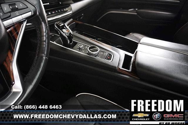 2023 Cadillac Escalade ESV Premium Luxury