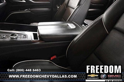 2023 Cadillac Escalade ESV Premium Luxury