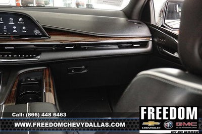2023 Cadillac Escalade ESV Premium Luxury