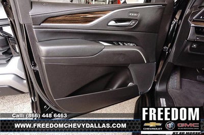 2023 Cadillac Escalade ESV Premium Luxury