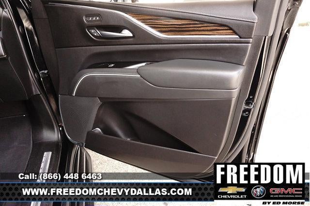 2023 Cadillac Escalade ESV Premium Luxury