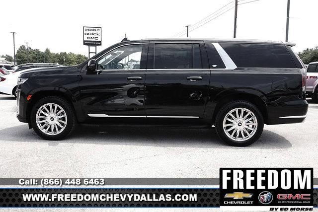 2023 Cadillac Escalade ESV Premium Luxury