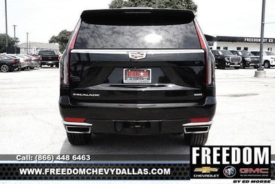 2023 Cadillac Escalade ESV Premium Luxury