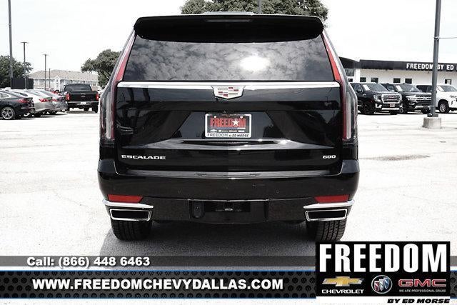 2023 Cadillac Escalade ESV Premium Luxury