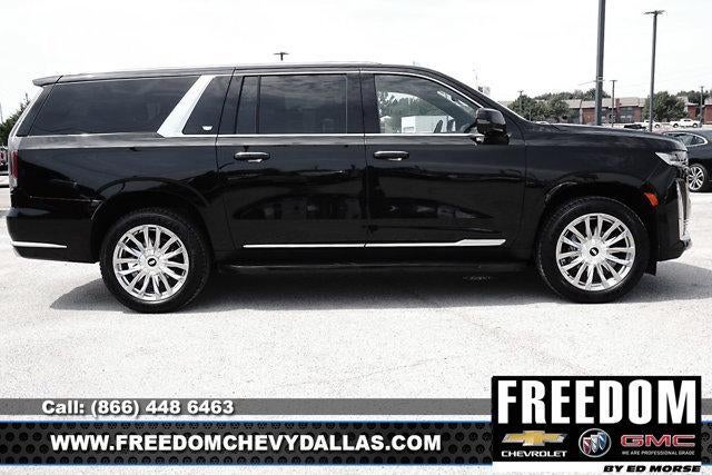 2023 Cadillac Escalade ESV Premium Luxury