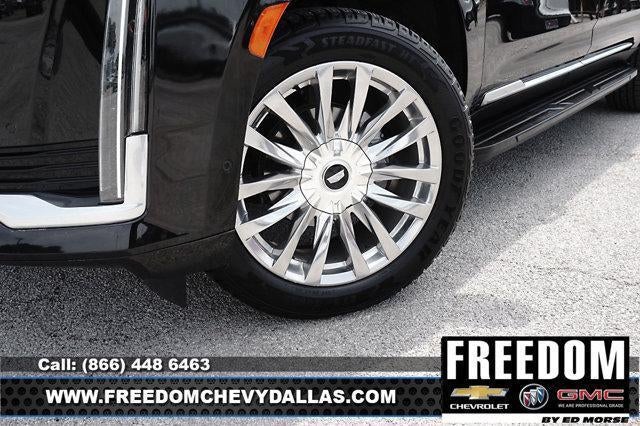 2023 Cadillac Escalade ESV Premium Luxury