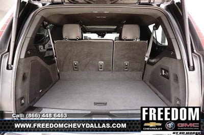 2023 Cadillac Escalade ESV Premium Luxury