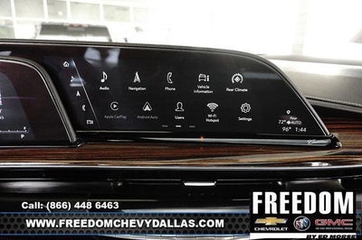 2023 Cadillac Escalade ESV Premium Luxury