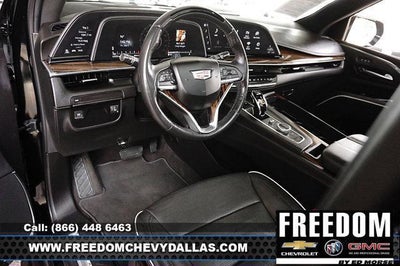 2023 Cadillac Escalade ESV Premium Luxury