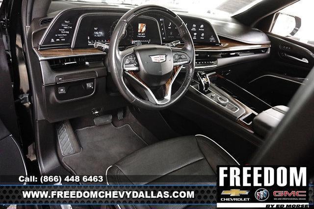 2023 Cadillac Escalade ESV Premium Luxury