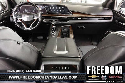 2023 Cadillac Escalade ESV Premium Luxury