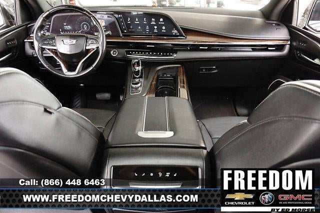 2023 Cadillac Escalade ESV Premium Luxury