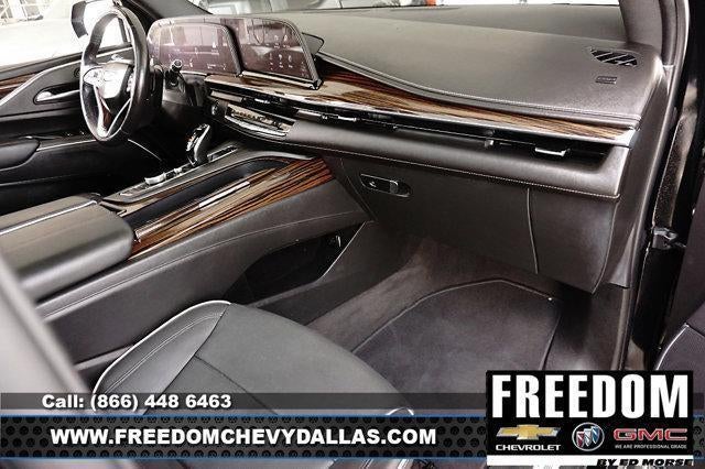 2023 Cadillac Escalade ESV Premium Luxury