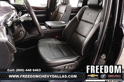 2023 Cadillac Escalade ESV Premium Luxury