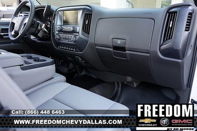 2024 Chevrolet Silverado 5500 HD Work Truck