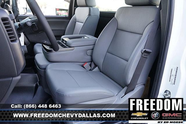 2024 Chevrolet Silverado 5500 HD Work Truck